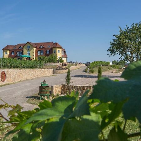 Ferienwohnung Castellberg 海特斯海姆 外观 照片