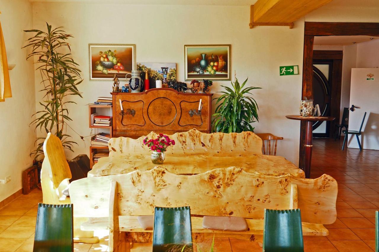 Ferienwohnung Castellberg 海特斯海姆 外观 照片